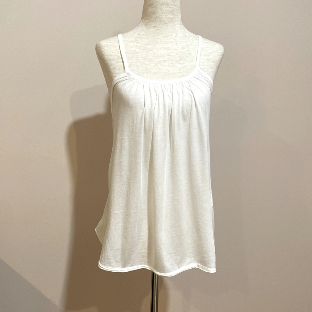 American Vintage white Cami Blouse